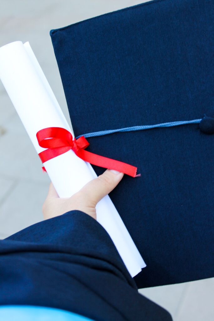 diplômes français pour étudier en France